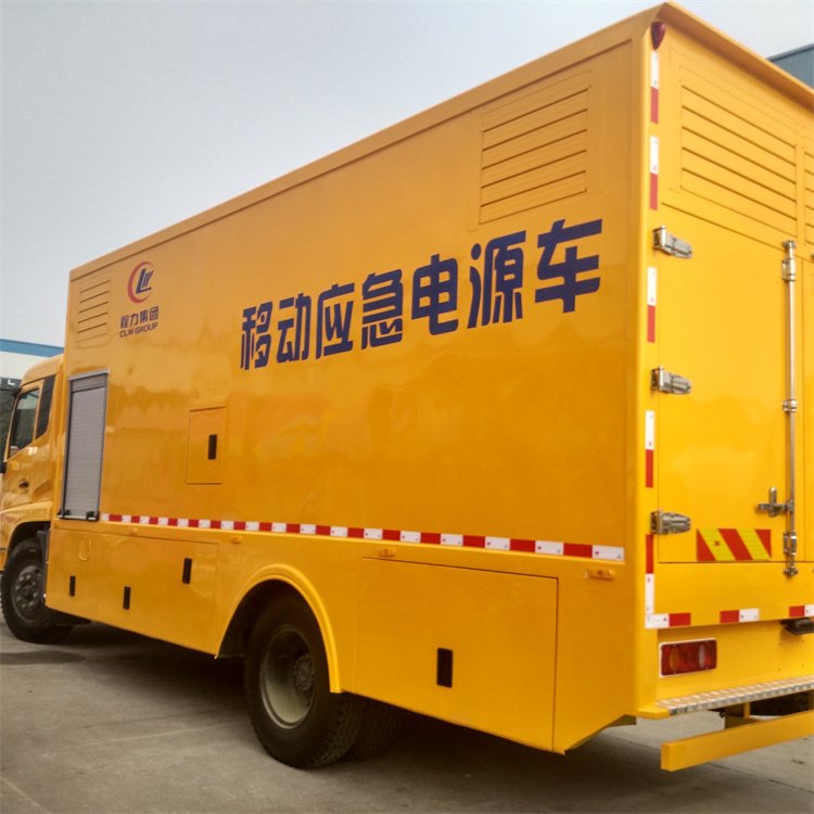 营山发电车出租