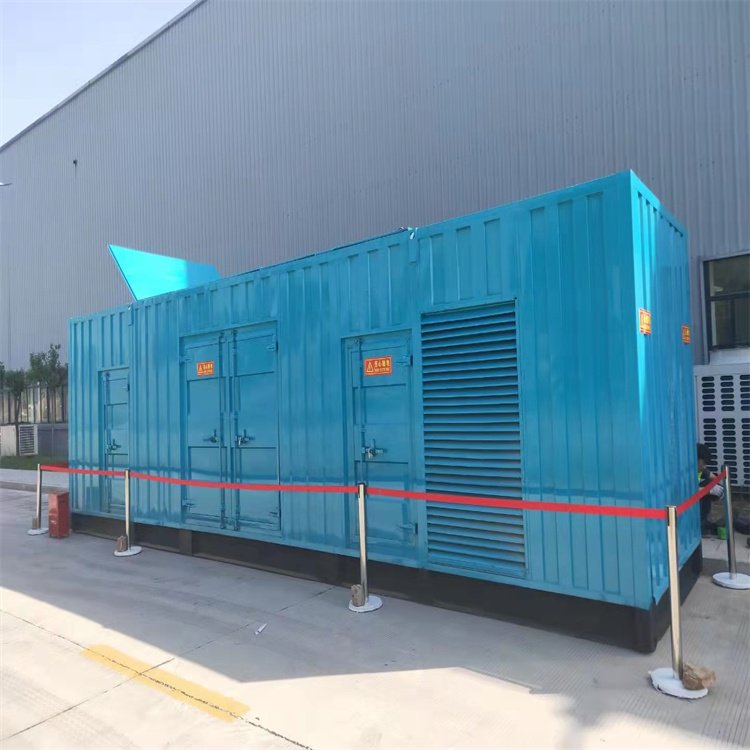 营山发电车出租