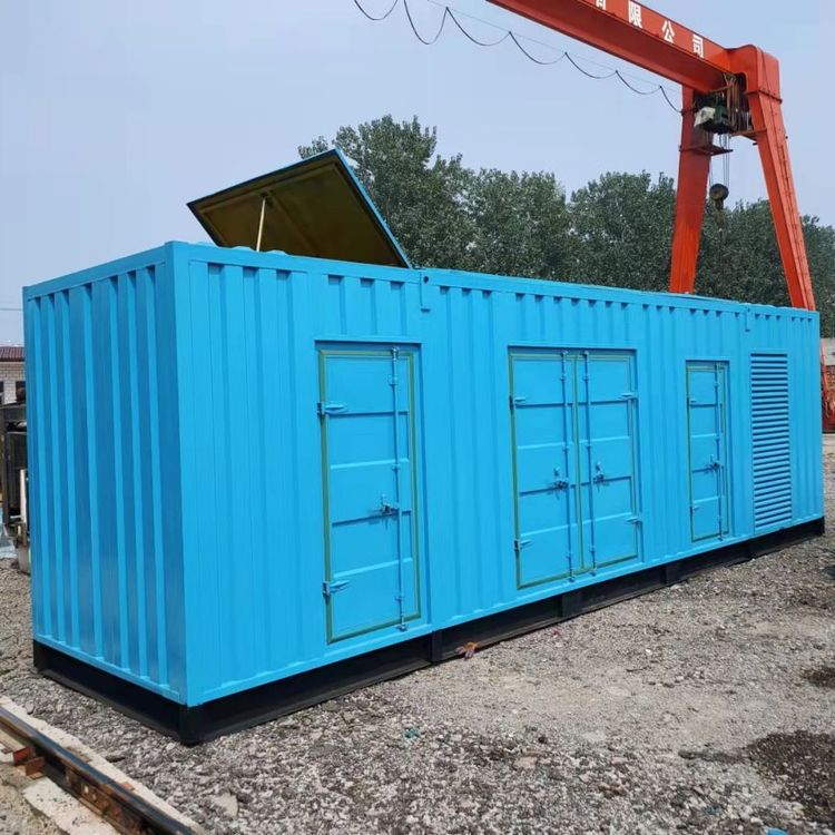 营山发电机出租