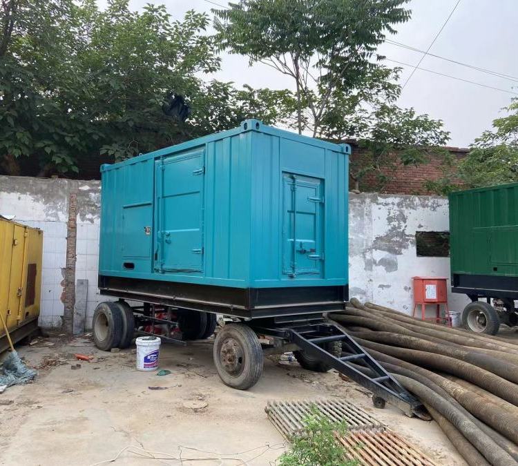 营山柴油发电机机组的控制器是如何操作使用的?