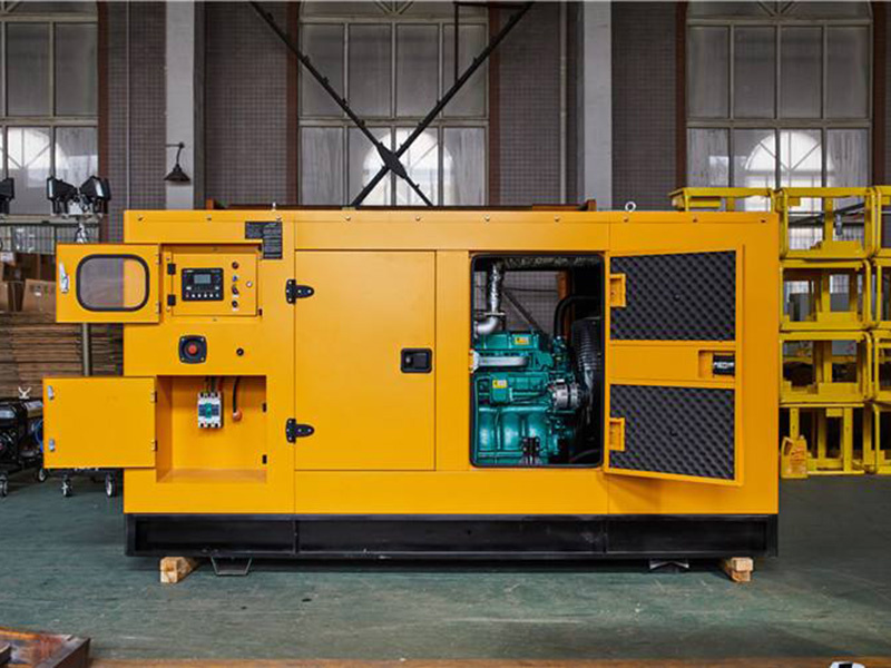 营山发电机租赁中如何根据仪表指示来判断发电机的故障类型？