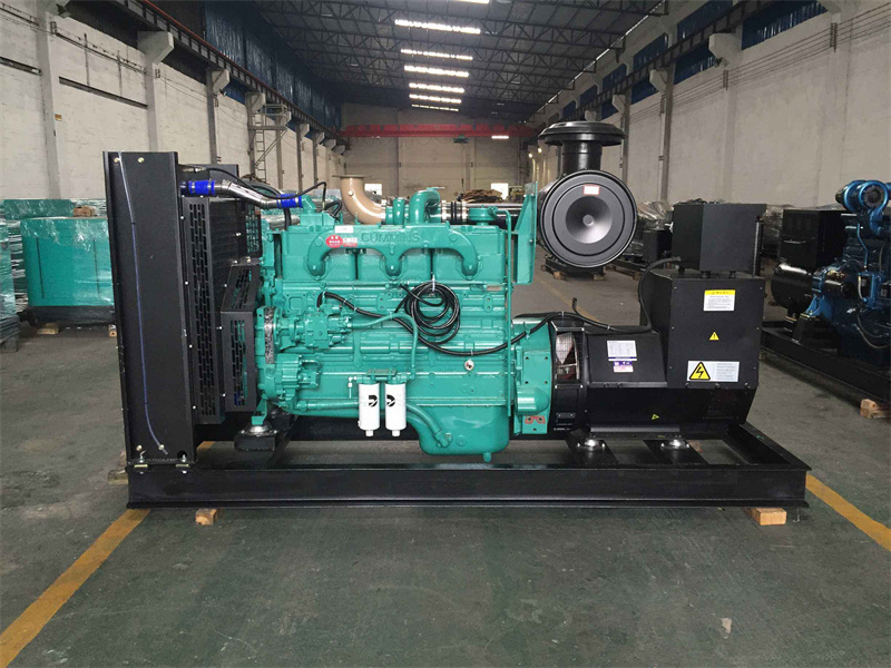 营山如何调整燃气发电机的点火提前角？