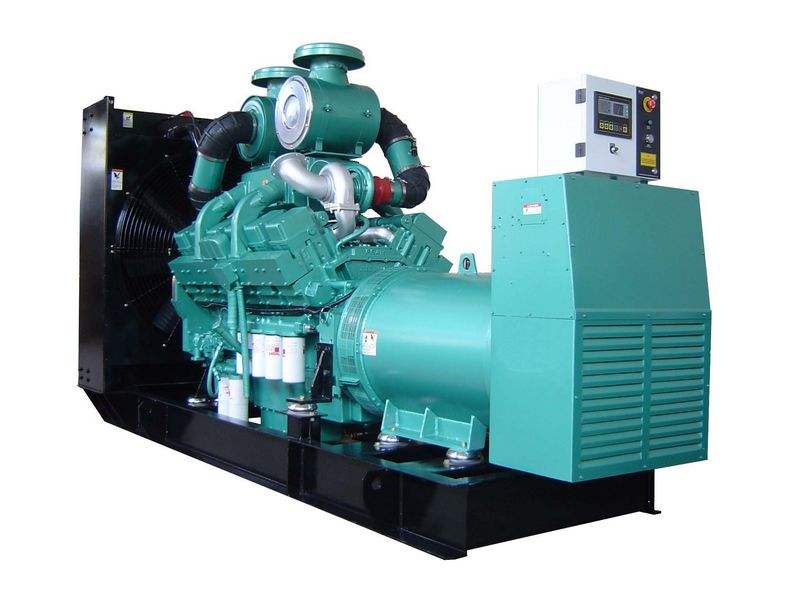 营山开架式柴油发电机的滤清器多久更换一次比较好？