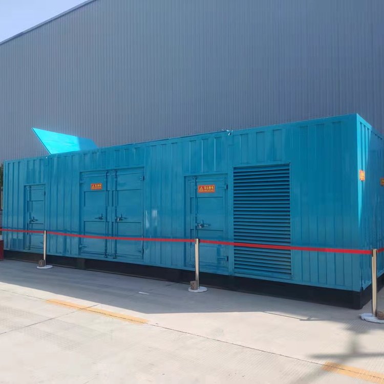 营山发电机出租