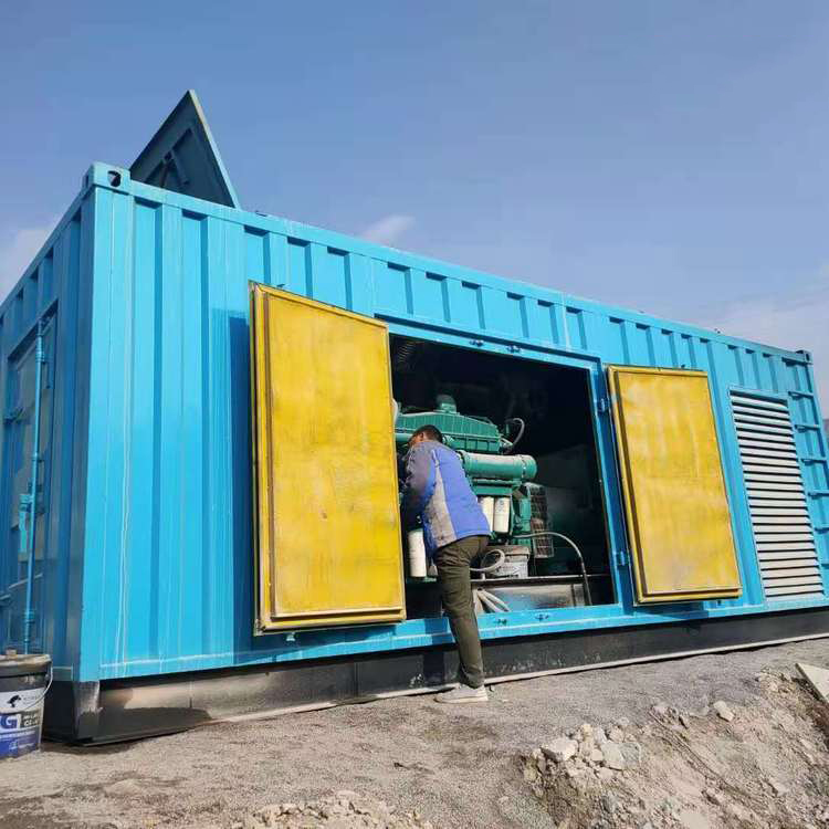 营山发电车出租