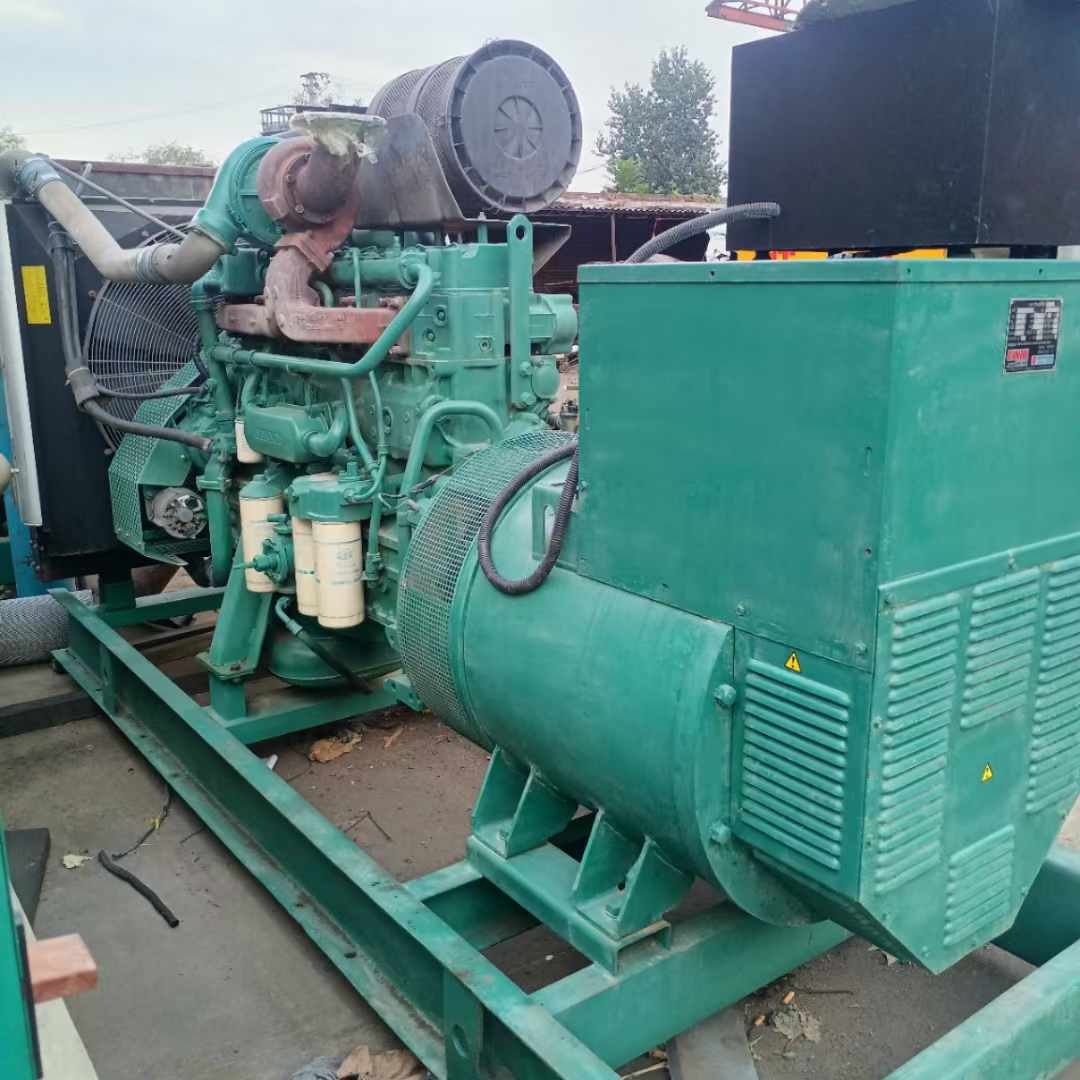 营山柴油发电机组负载测试的频率是多少？