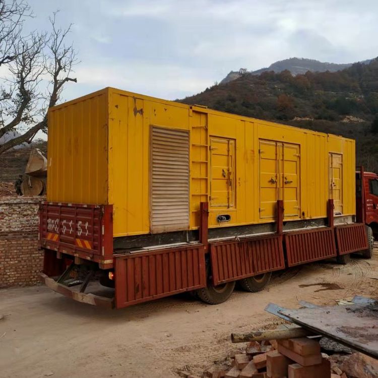 营山出租柴油发电机