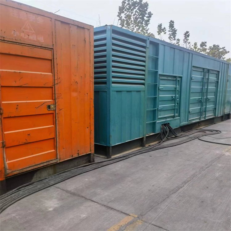 营山出租柴油发电机